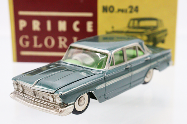 ミニカーショップ ケンボックス 大盛屋☆No.PHE24☆プリンスグロリア