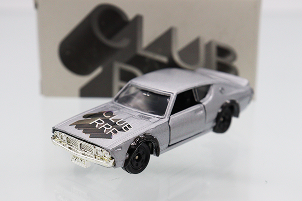 ミニカーショップ ケンボックス トミカ 特注・その他日産スカイライン