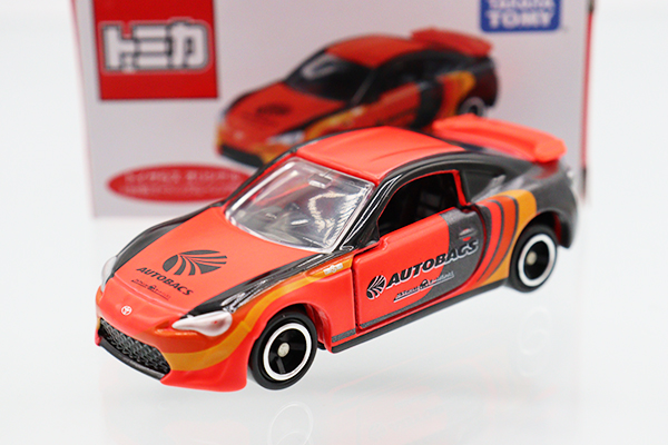 ミニカーショップ ケンボックス トミカ 特注・その他トヨタ86