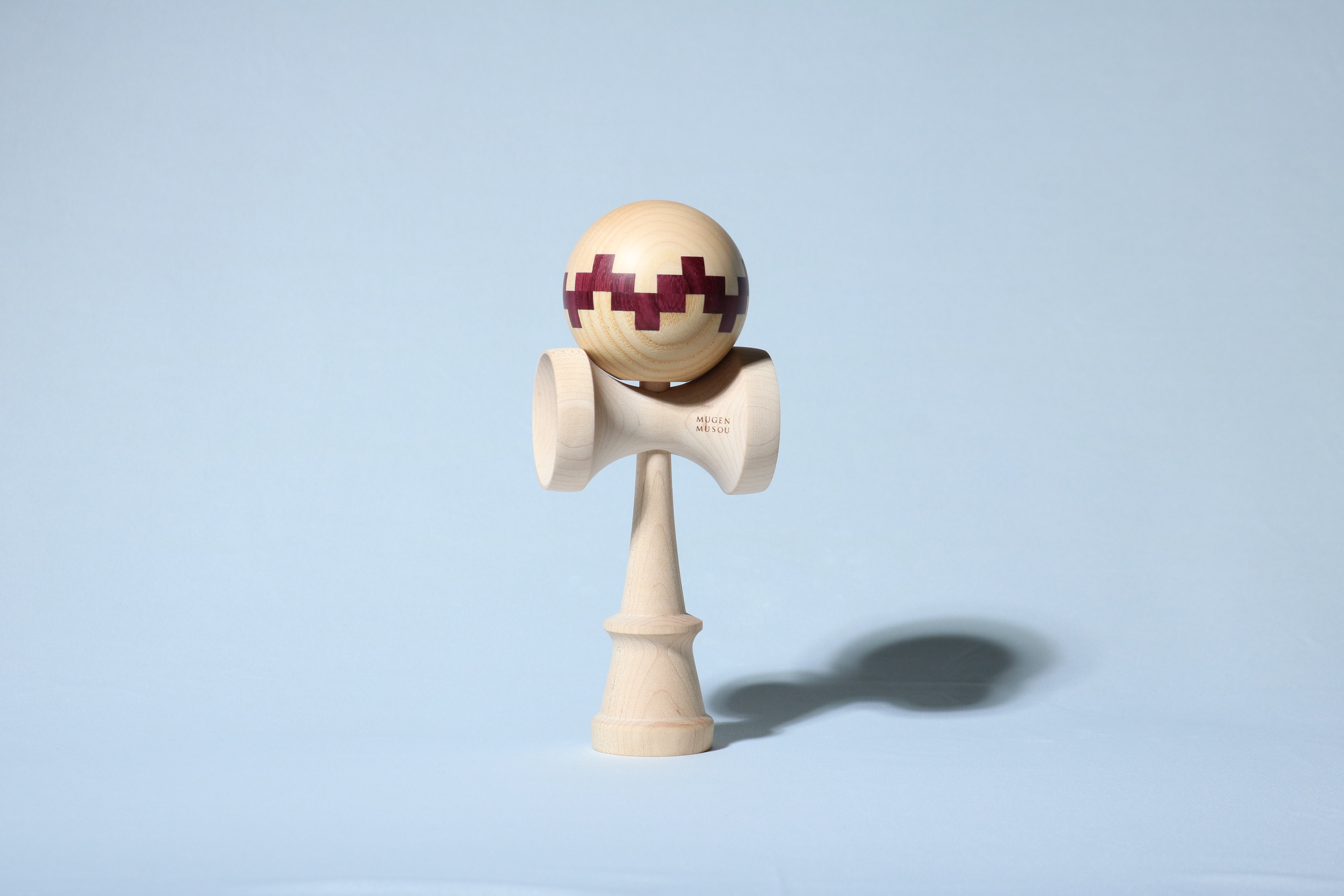 MUGEN MUSOU INFINITY 【PIXEL】-Purpleheart- – Kendama Shop Yume