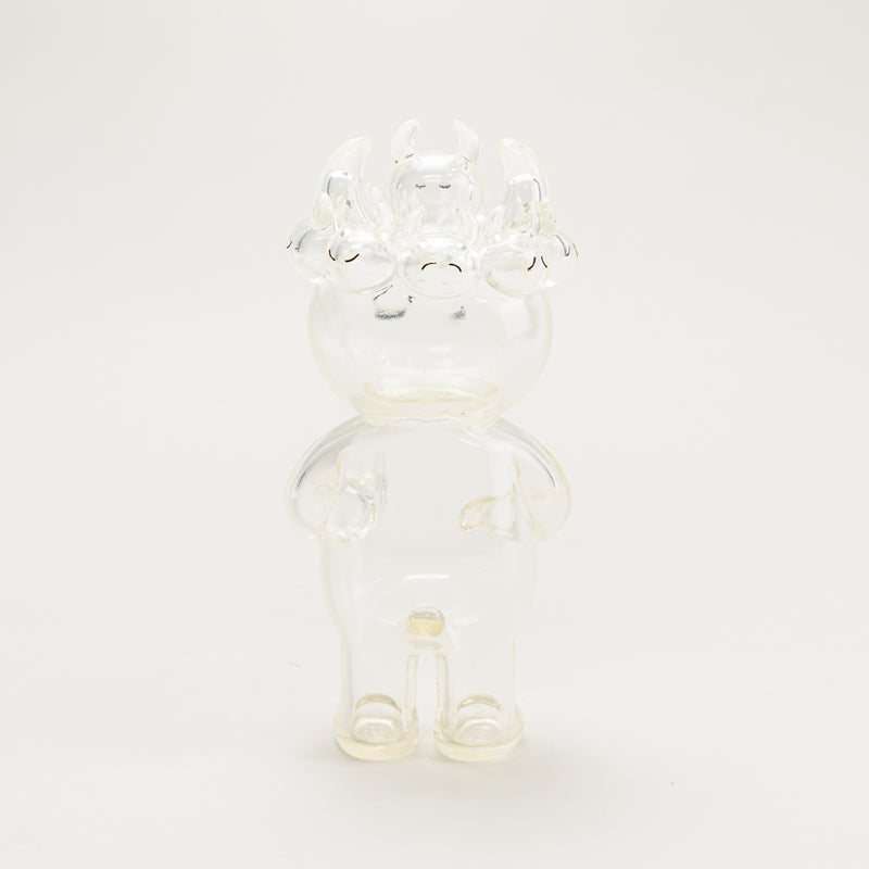 IMU IMU UAMOU / CLEAR BLACK EYES / UAMOU