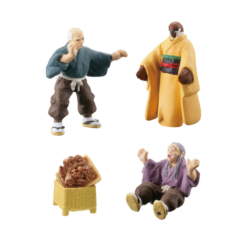 MINIATURE LIFE COLLECTION 日本の昔話