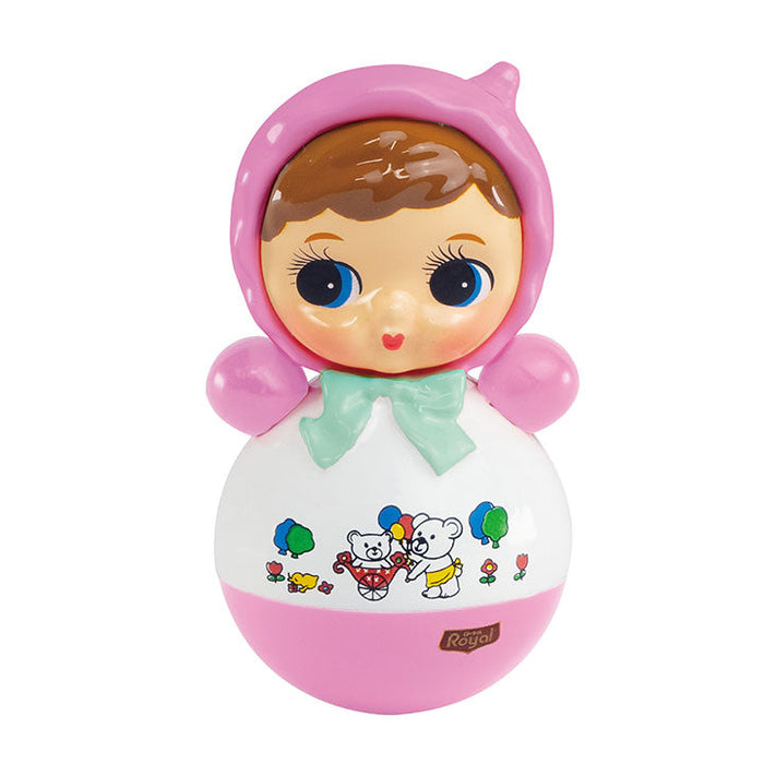 おきあがりポロンちゃんmini 5カラー