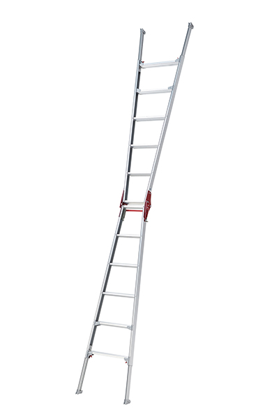 けんせつパーク | はしご兼用伸縮アルミ脚立 RYZ-18c