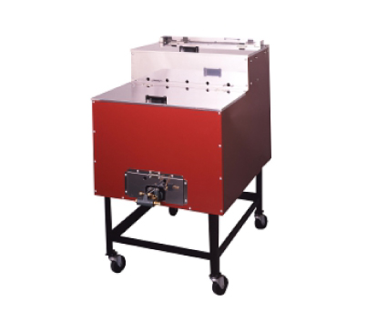 けんせつパーク | ガス式焼き芋機 いもランド AY-1000 （保温室付）