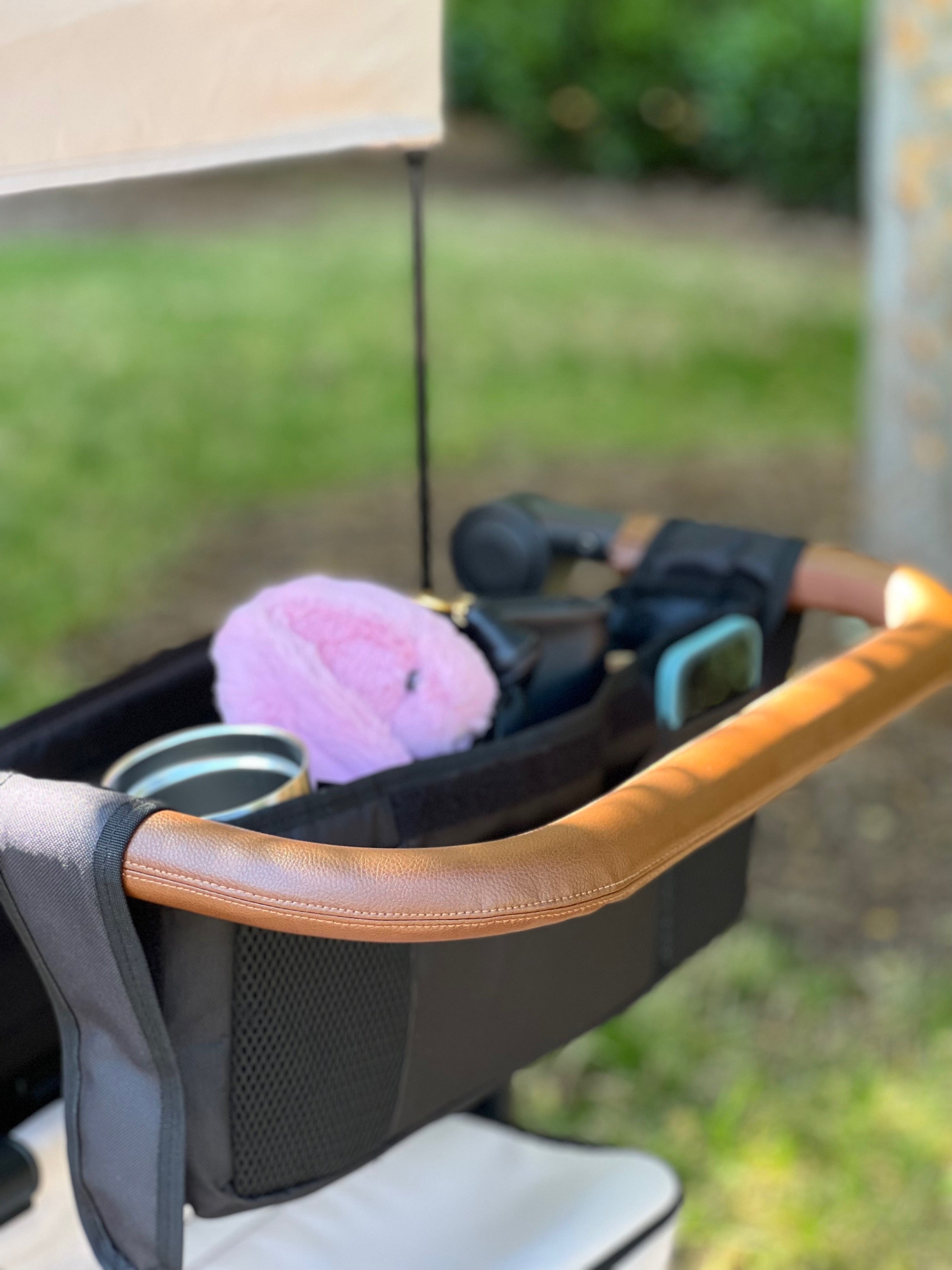 Keenz Parent Console – Keenz Stroller Wagons