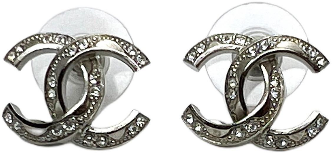 □シャネル□CHANEL□ピアス□ココマーク□CCマーク□ロゴピアス