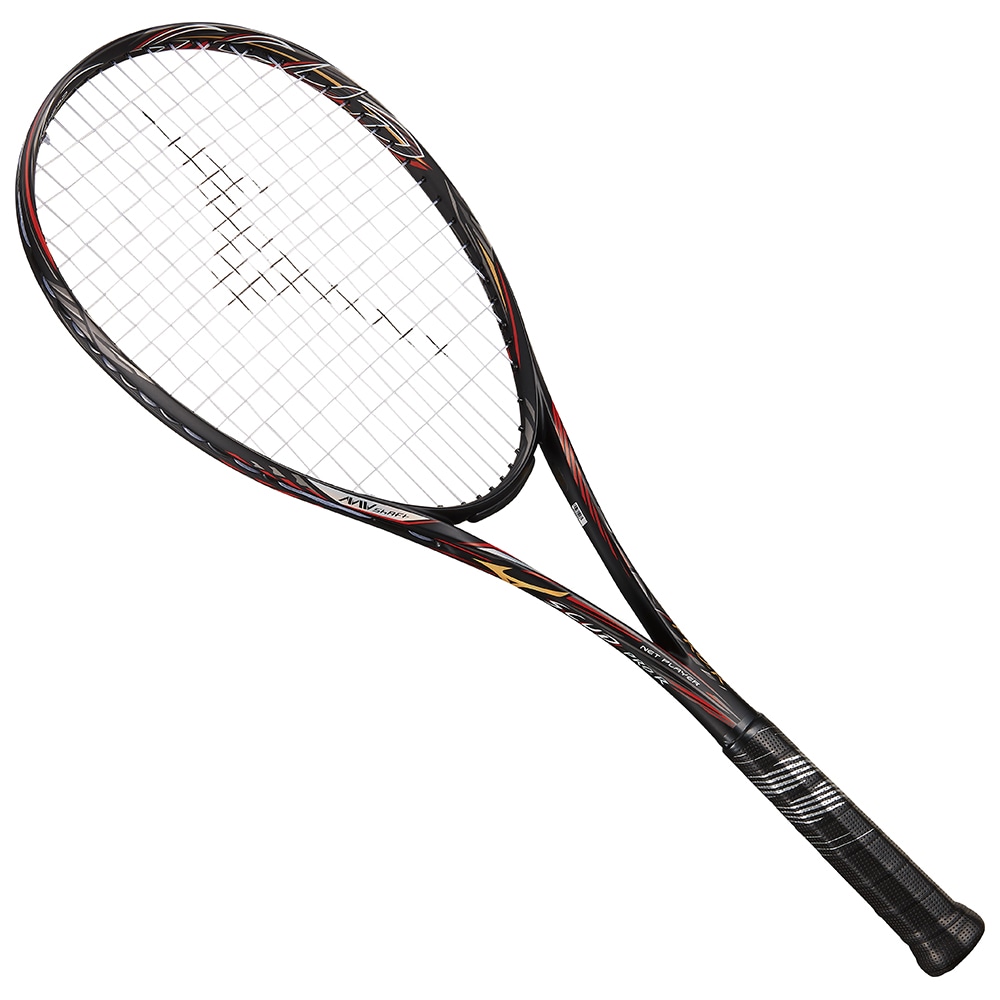 MIZUNO テニスラケット 軟式 2本セット DIOS PRO-R 10-R ソフトテニス