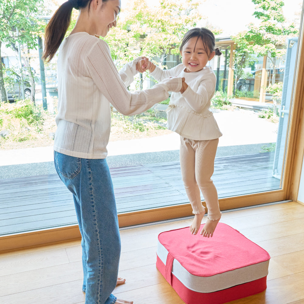 公式】クッショントランポリン Fun!Fun!JUMPER | ケラッタ公式