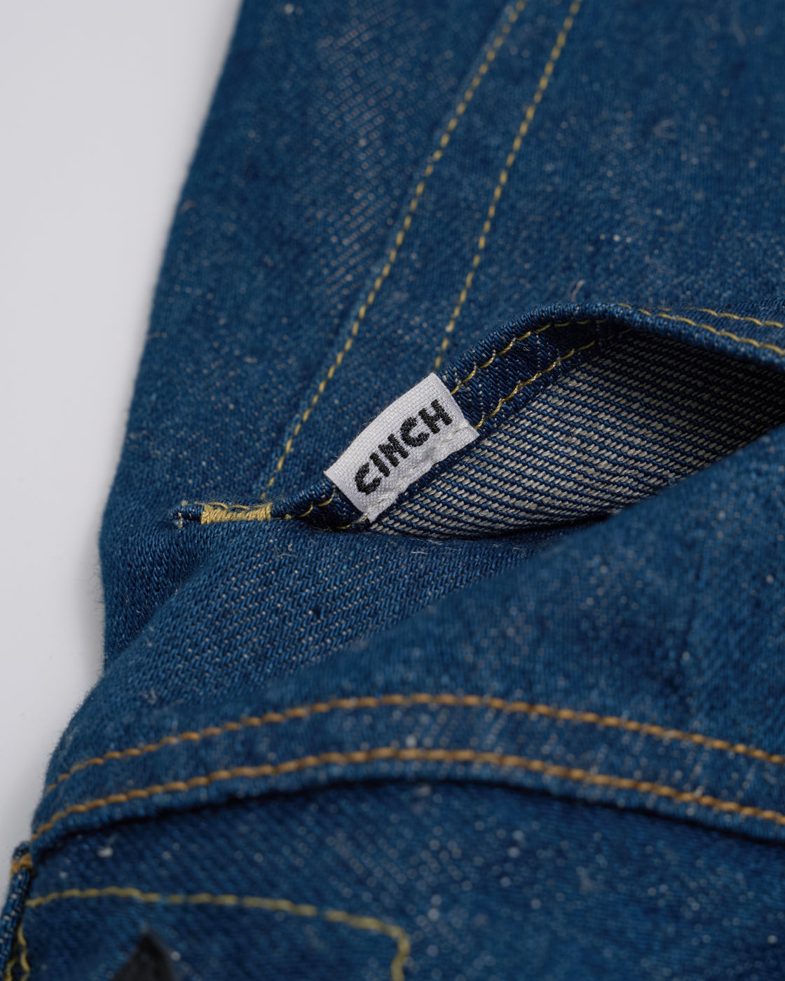 サイズ32 オブラダ キーライム別注 ヘンプデニムパンツ インディゴ