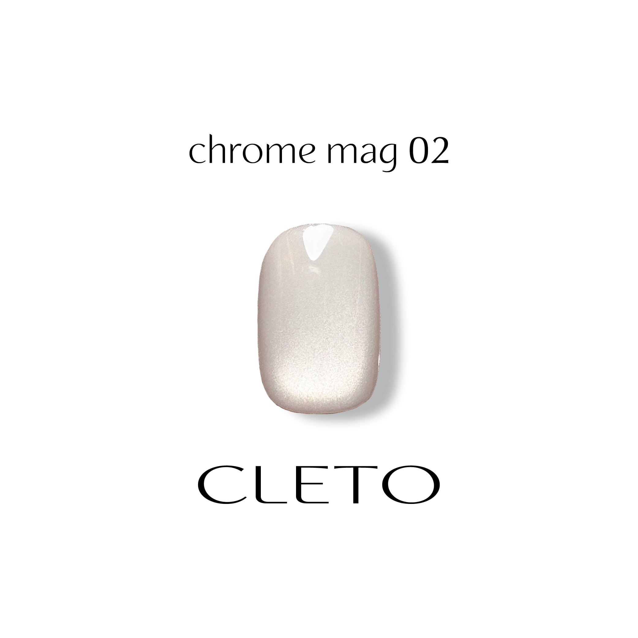 CLETO - Chrome Mag set #1 (01-12)