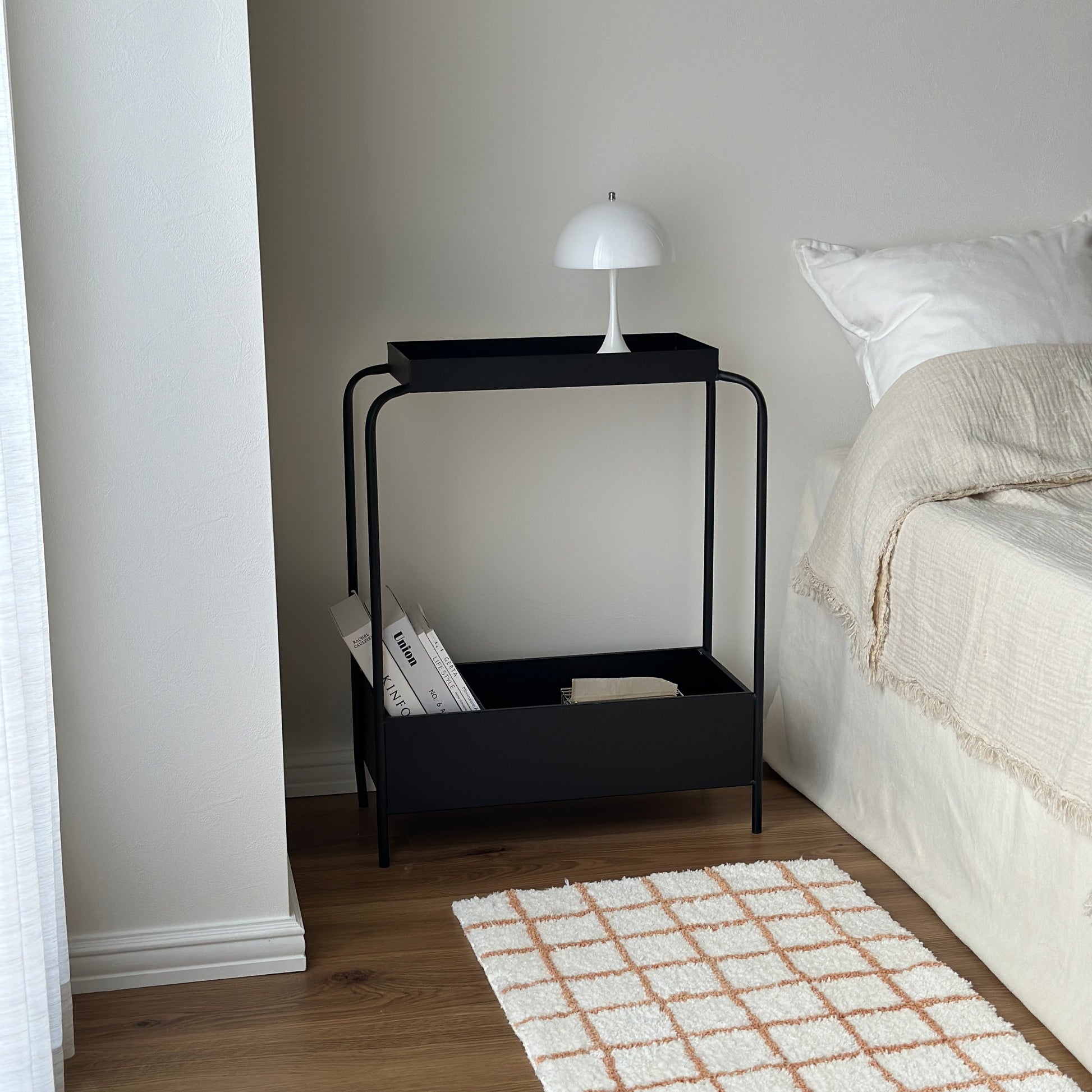 サイドテーブル｜アイアンサイドテーブル- territory