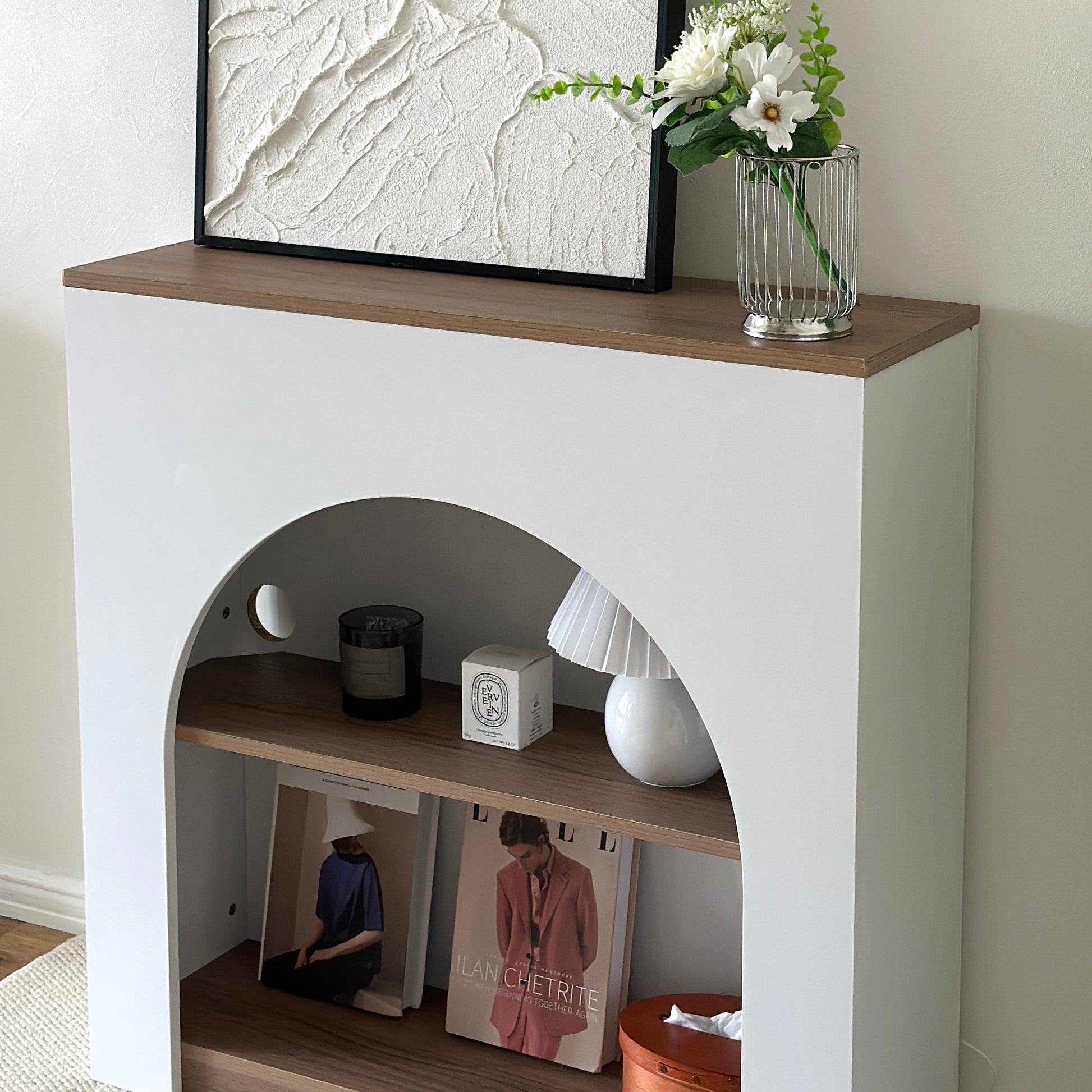 シェルフ｜マントルピース - territory