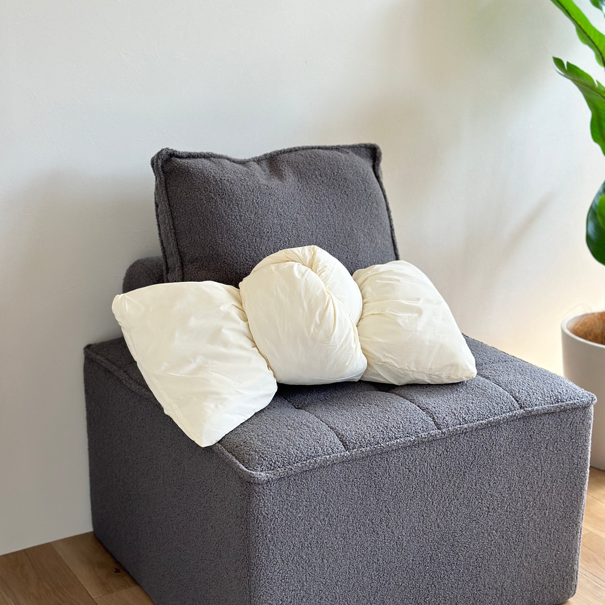 クッション｜リボンクッション - territory