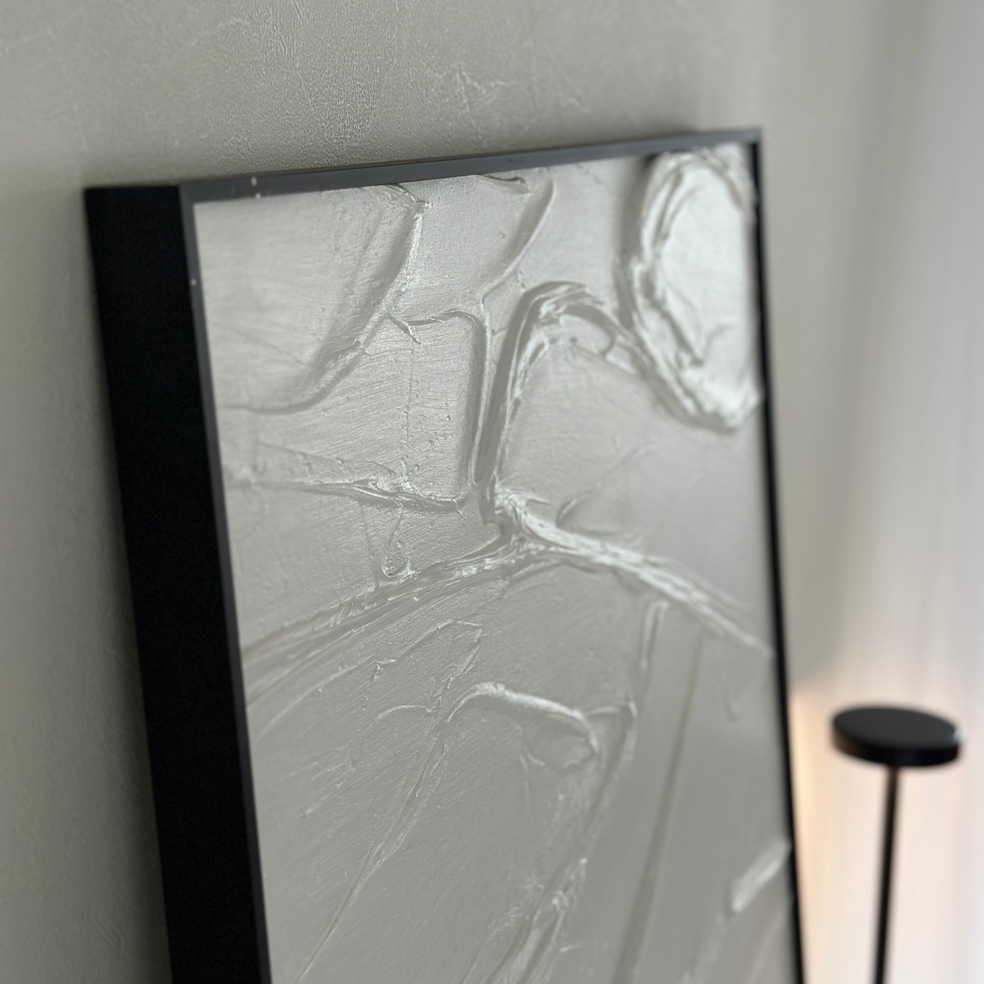 アート｜テクスチャーアート｜wave - territory