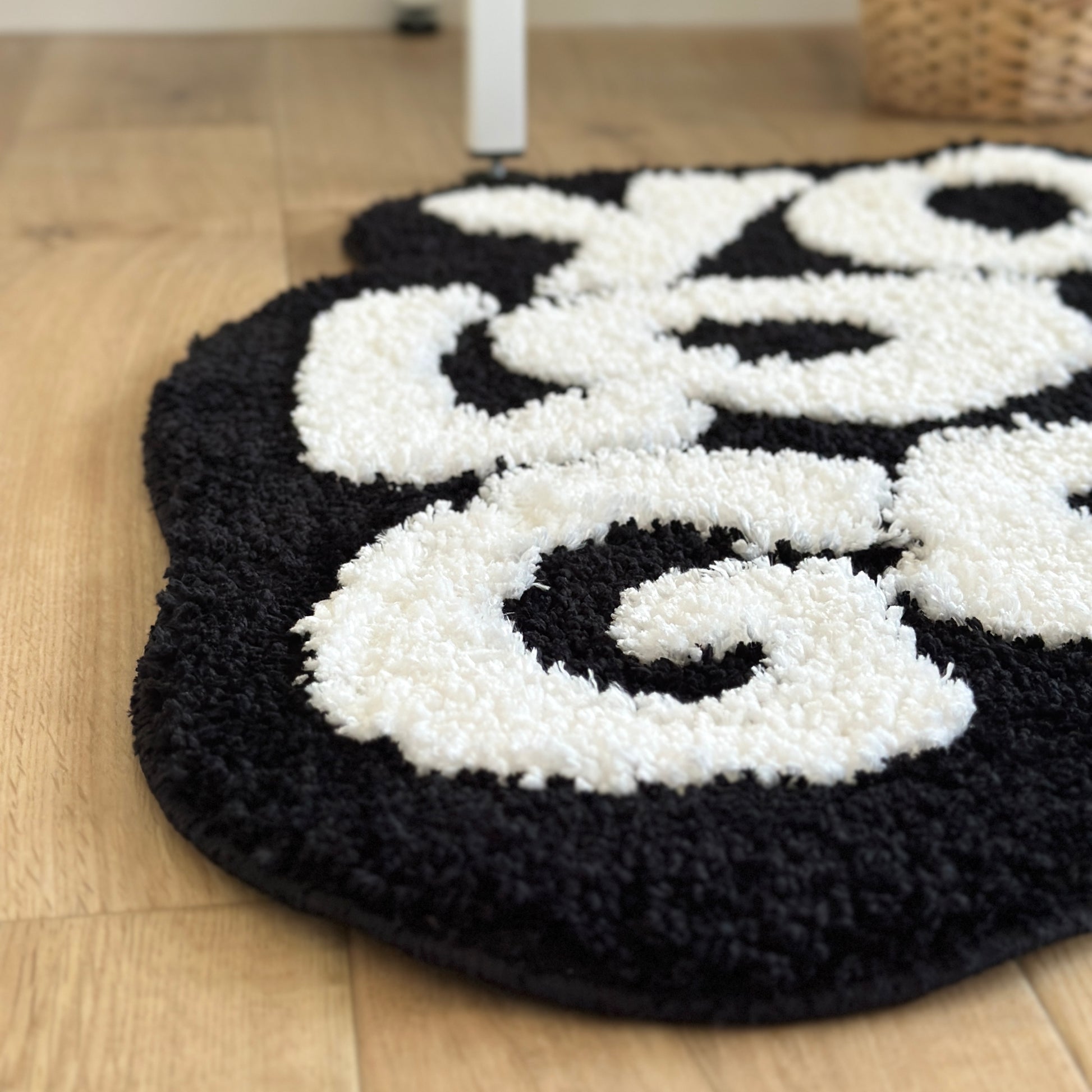 ラグ｜レタリングラグ - territory