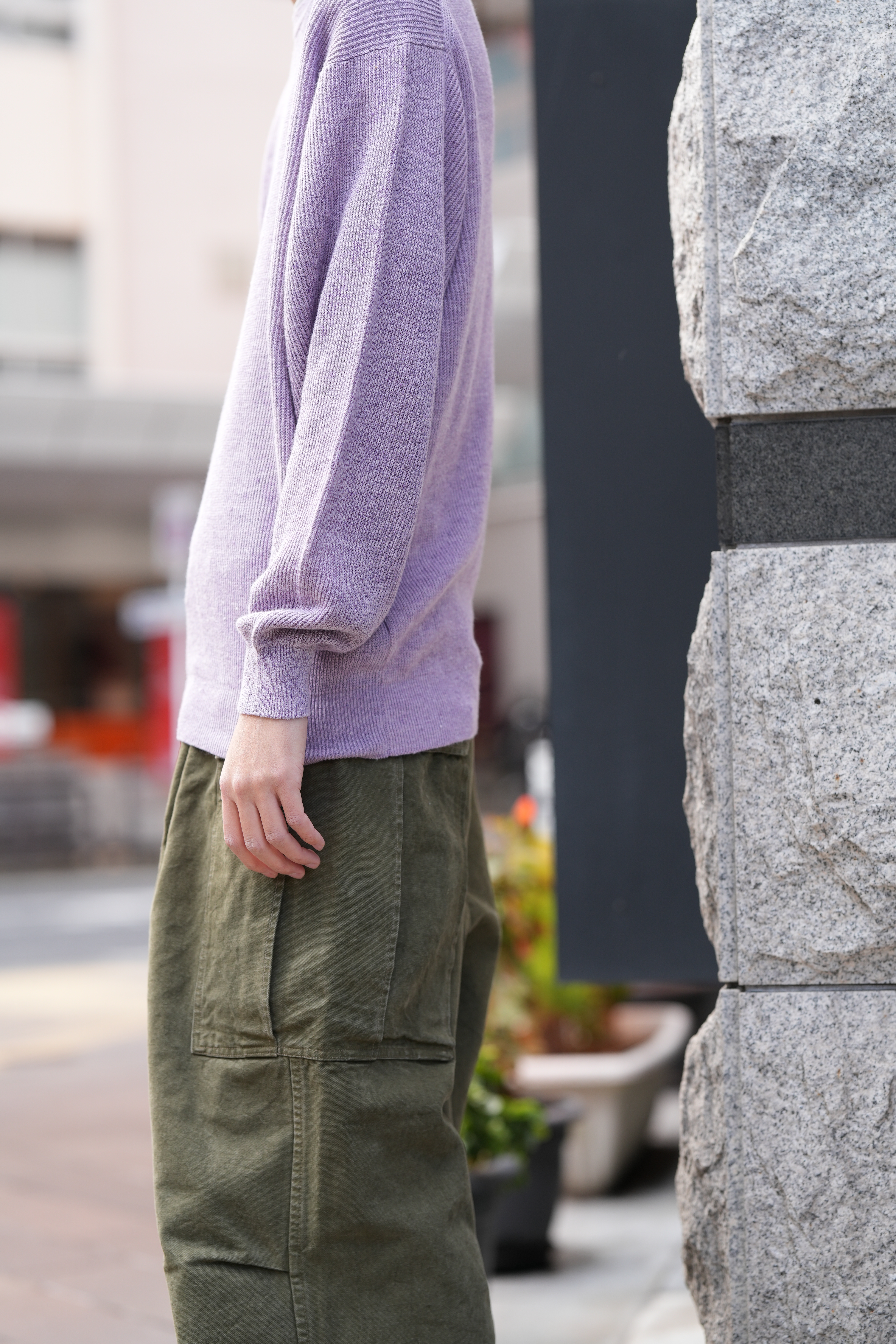 HERILLの夏ニット。 – khakiの店主ブログ