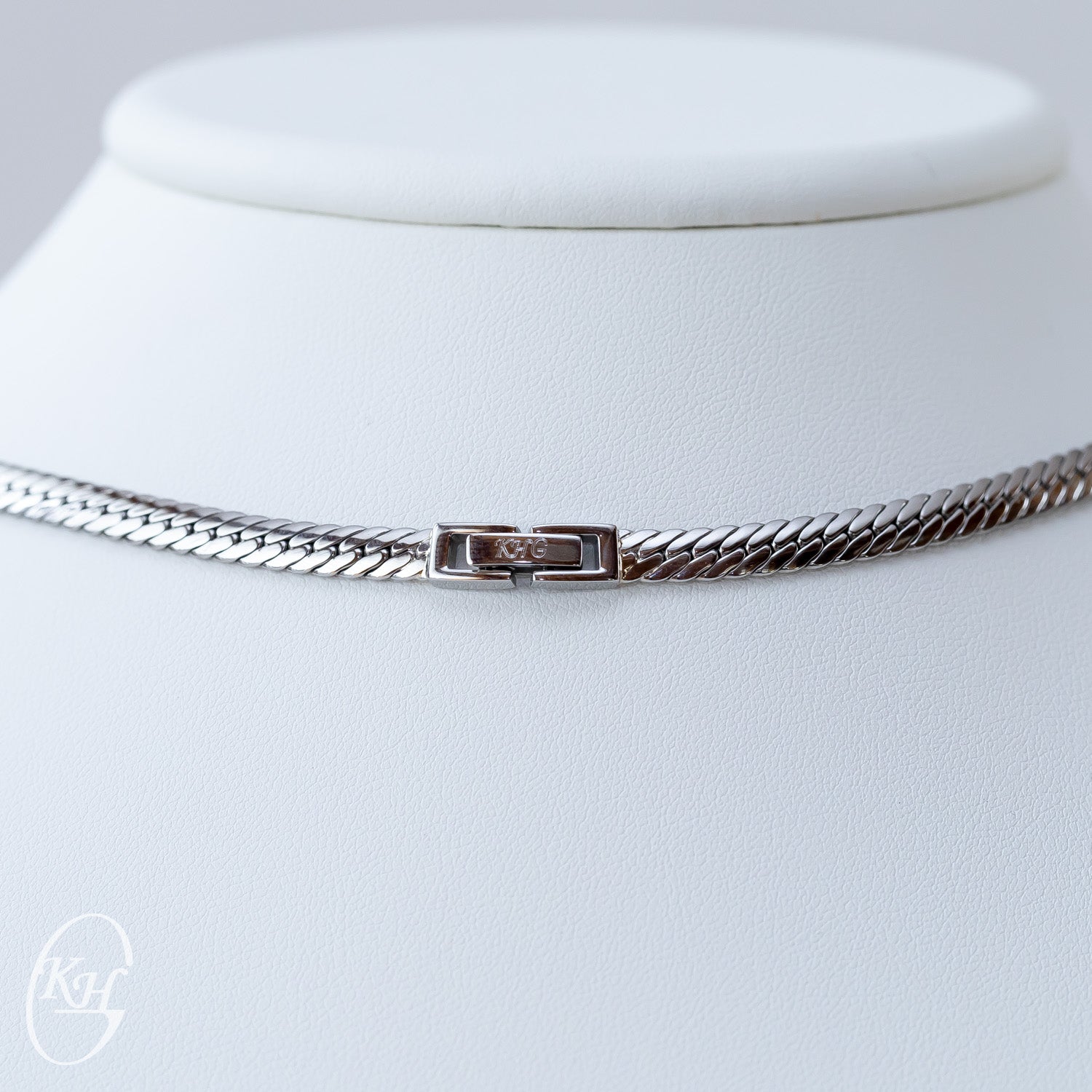 KHG合金ネックレス パワフル インゴット付 男女兼用 – 株式会社ハイ