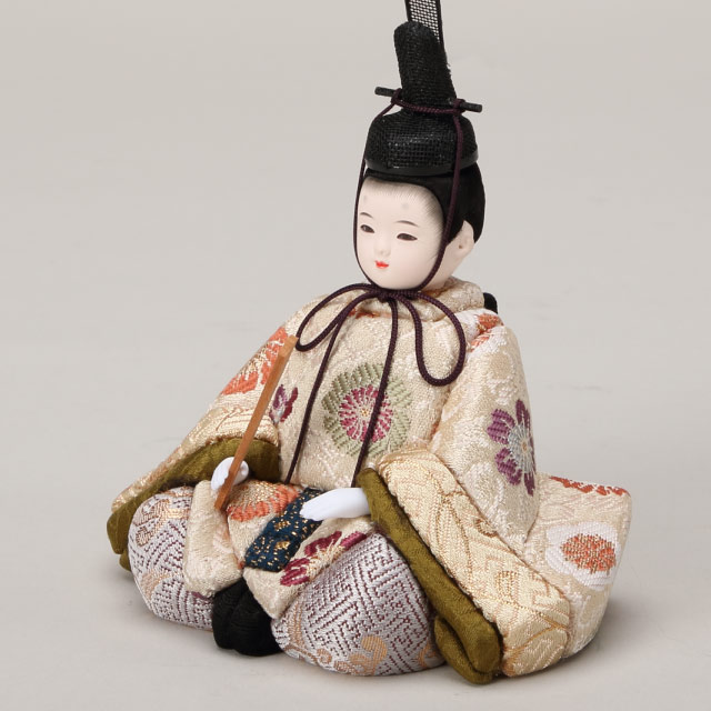 人形の田辺 / 華宝雛 親王飾り