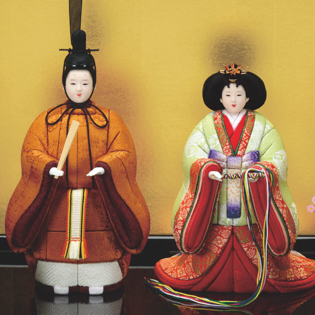 人形の田辺 / 令和立雛