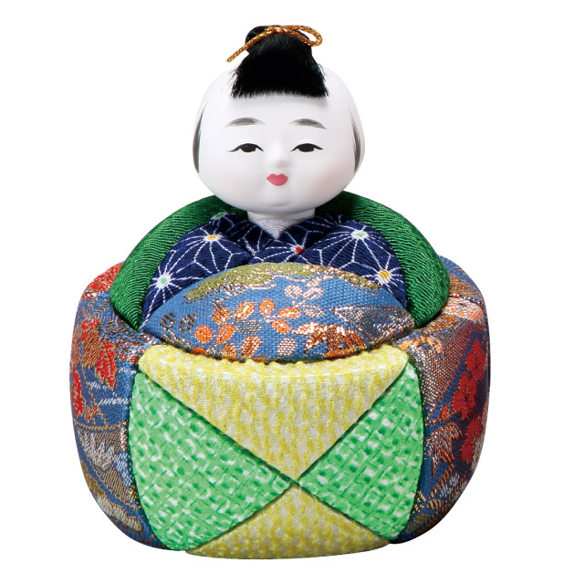 人形の田辺 / いずめこ（中）