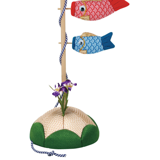 人形の田辺 / 吉祥 鯉のぼり