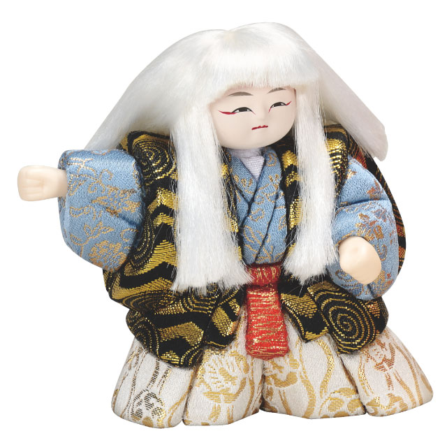 人形の田辺 / 幼な連獅子