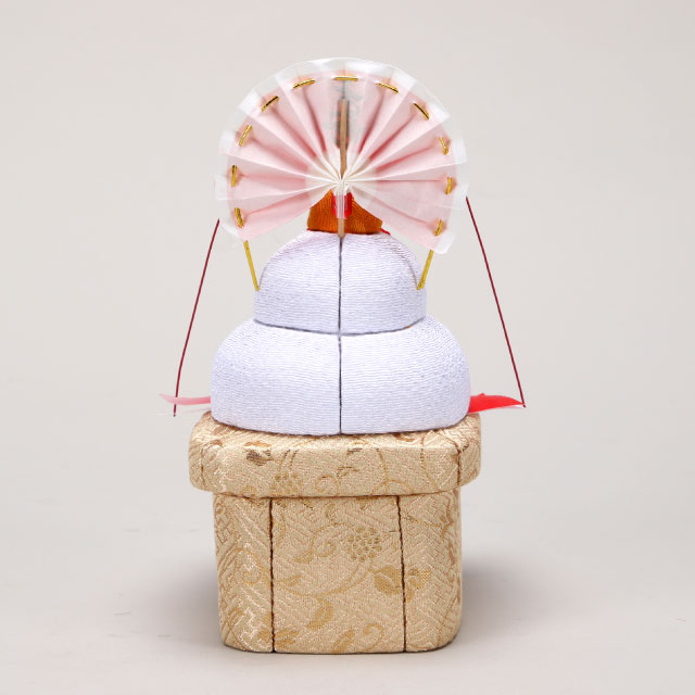 人形の田辺 / 鏡もち