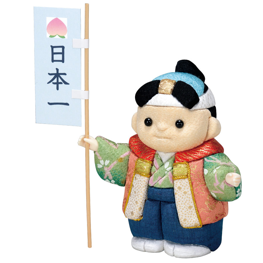 人形の田辺 / 宝来桃太郎