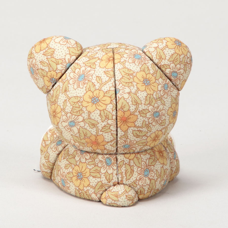 人形の田辺 / 幸一光 おやすみくまさん