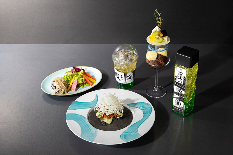 カフェ情報｜アニメ「鬼滅の刃」 柱展 －そして無限城へ－ 公式サイト