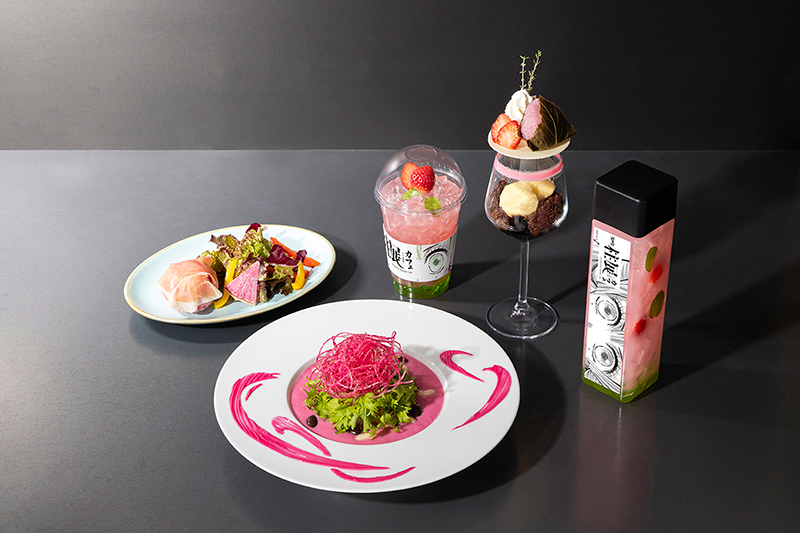 カフェ情報｜アニメ「鬼滅の刃」 柱展 －そして無限城へ－ 公式サイト