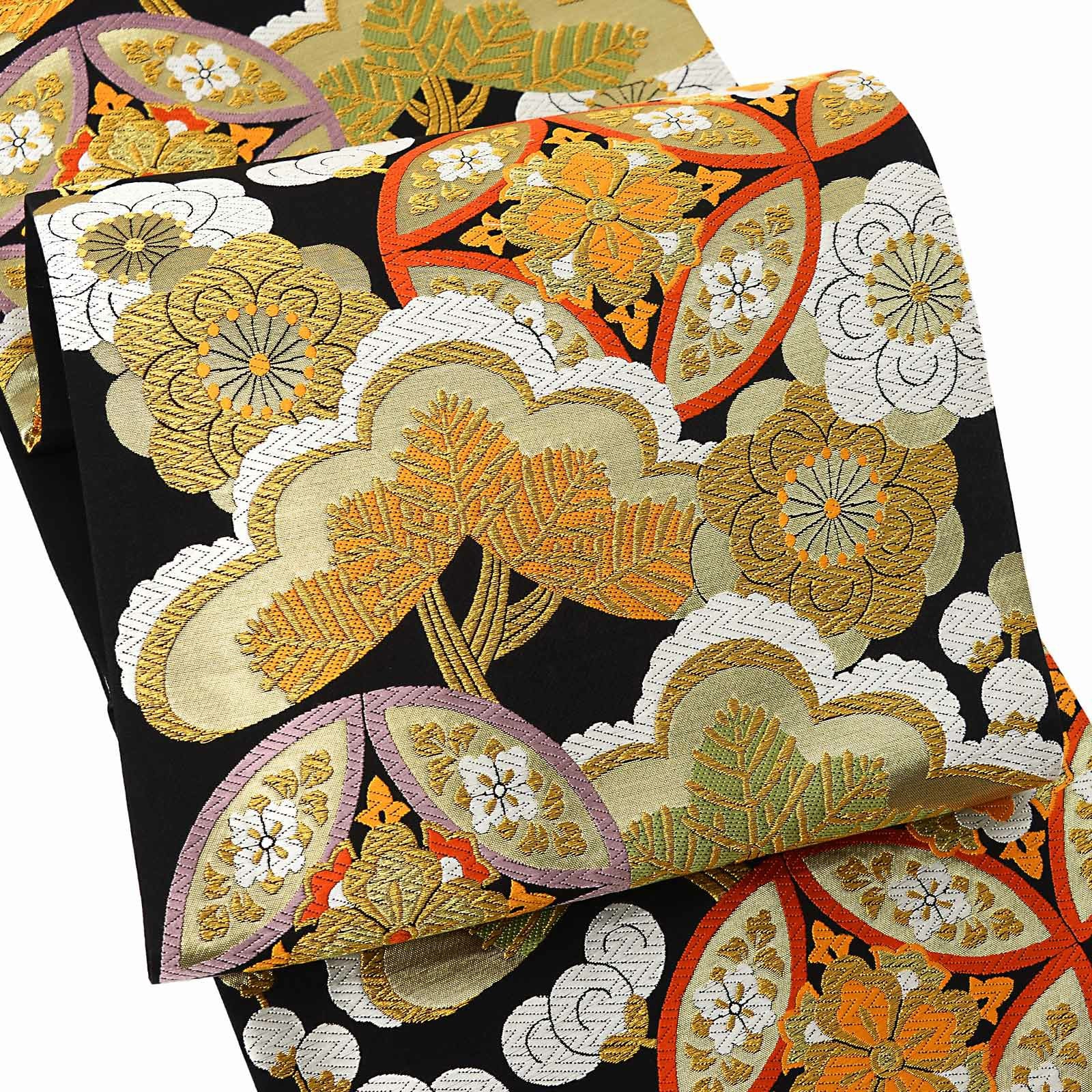 京都きもの町[本店] ＞ 振袖用帯 から探す ｜着物通販｜留袖 訪問着