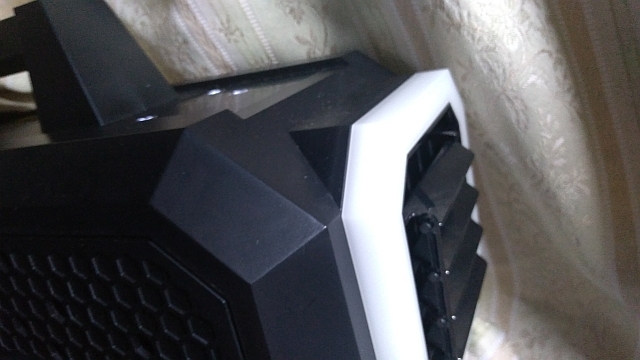 ポータブルスポットクーラー『カンゲキくん』のレビュー YNC-A160 を