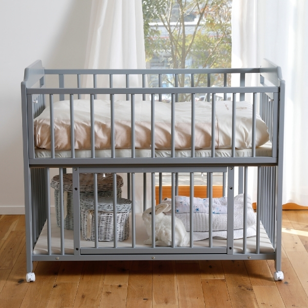 ベビーベッド エクタ