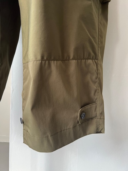 FIRMUM フィルマム / ライトウェイトポリエステル/高密ツイルクロス