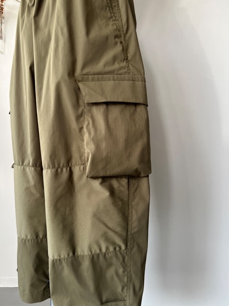 FIRMUM フィルマム / ライトウェイトポリエステル/高密ツイルクロス