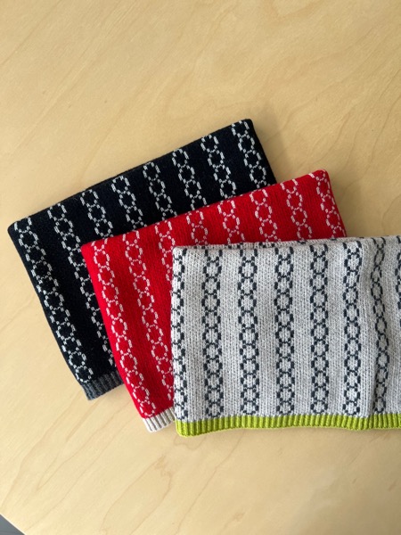 atelier naruse アトリエナルセ / ウール 〜loop〜 ニットカウル【nakt