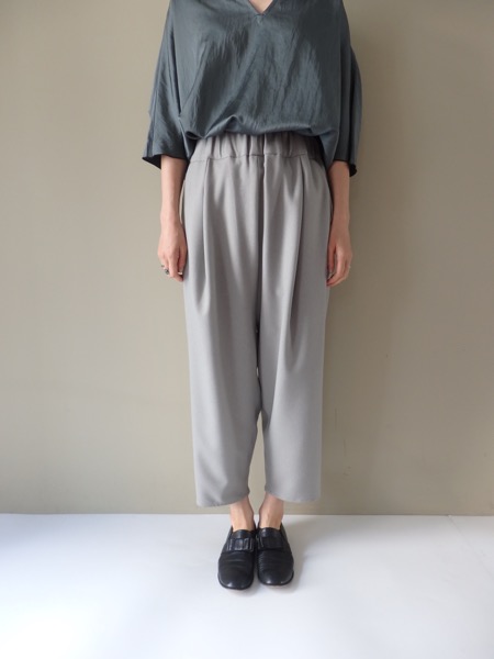 NO CONTROL AIR ノーコントロールエアー / ウールライクポリエステル