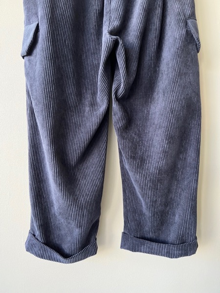 NO CONTROL AIR ノーコントロールエアー / ポリエステルコーデュロイ