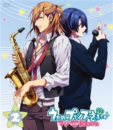 うたの✩プリンスさまっ♪ マジLOVEシリーズ　DVD 全巻セット 劇場版 うたの☆プリンスさまっ♪ マジLOVEキングダム(初回限定版