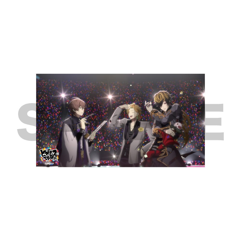 HYPNOSISMIC -Division Rap Battle-OFFICIAL GOODS