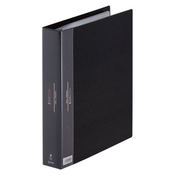 キングジム公式ストア クリアーファイル カラーベース ヒクタス