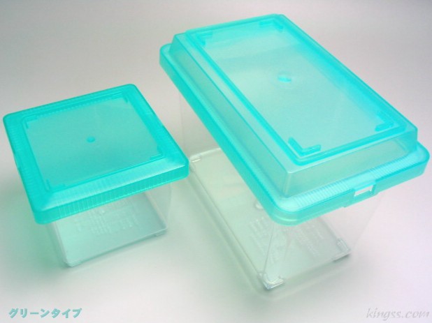 コバエ防止の高機能飼育ケース「スタック」販売