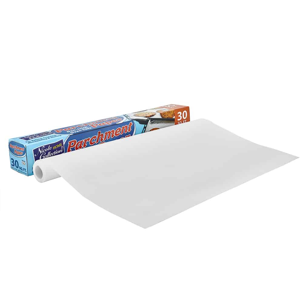 Parchment Paper Rolls – King Zak