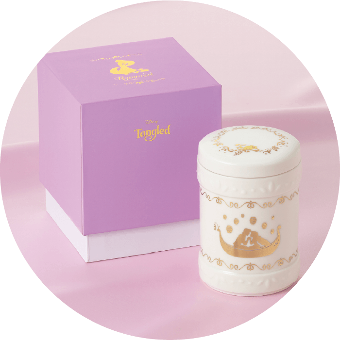 Disney Tangled（タングルド）｜【公式】金正堂本店
