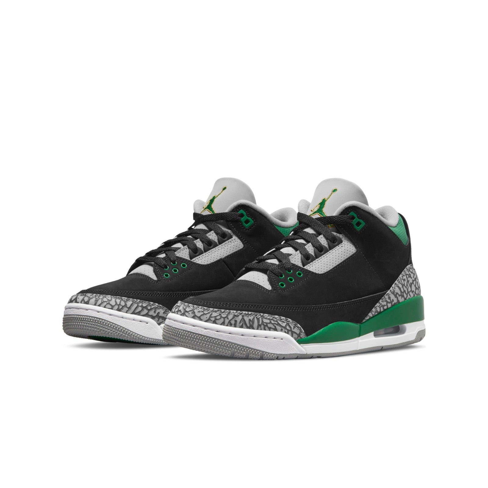 Air Jordan 3 Retro 'Pine Green' CT8532-030 – Kick Theory