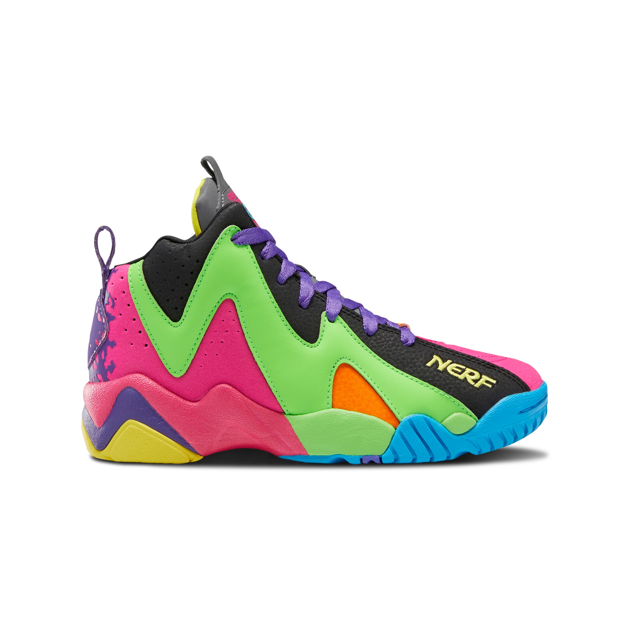 Reebok NERF Kamikaze II Grade School GX0664 – Kick Theory