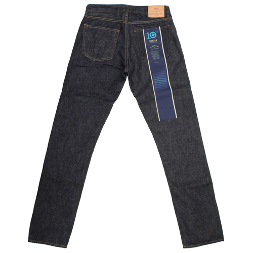 ジャパンブルージーンズ10周年記念限定ジーンズ