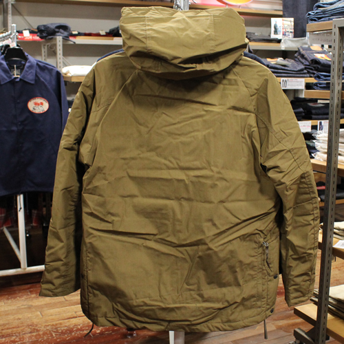 NANGA TAKIBI DOWN JACKET (ナンガ タキビダウンジャケット)が入荷しま